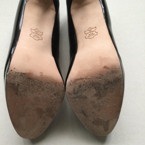 EXPRESSION High-heel shoes - Picture 4 of 6